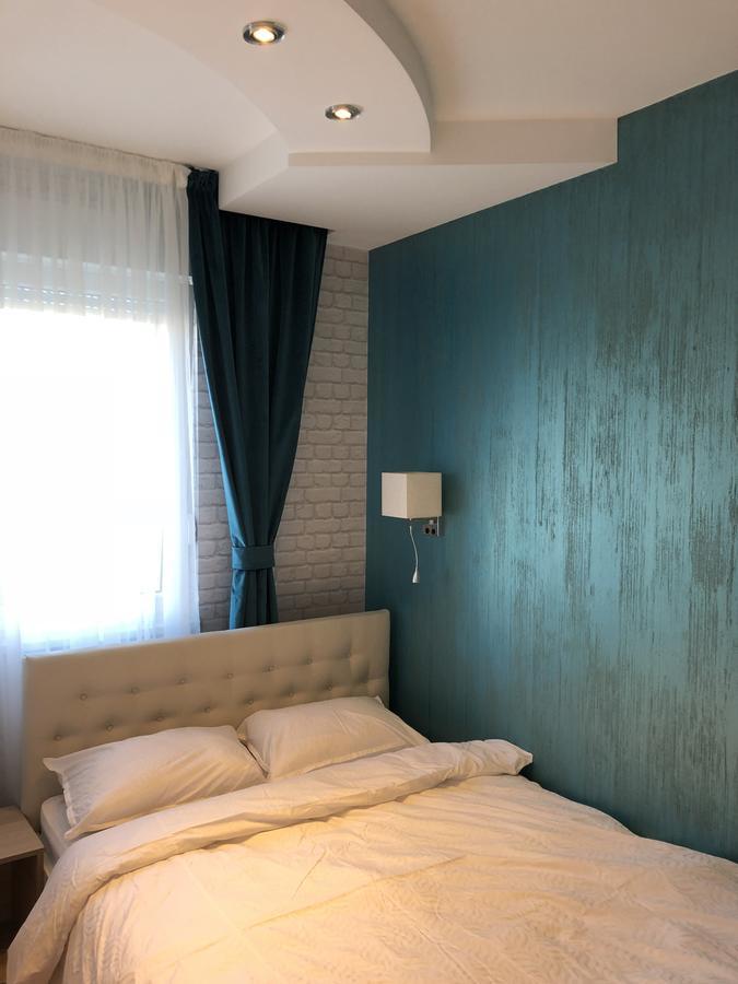 5 Stars Apartment With Free Garage Place Νόβι Σαντ Εξωτερικό φωτογραφία