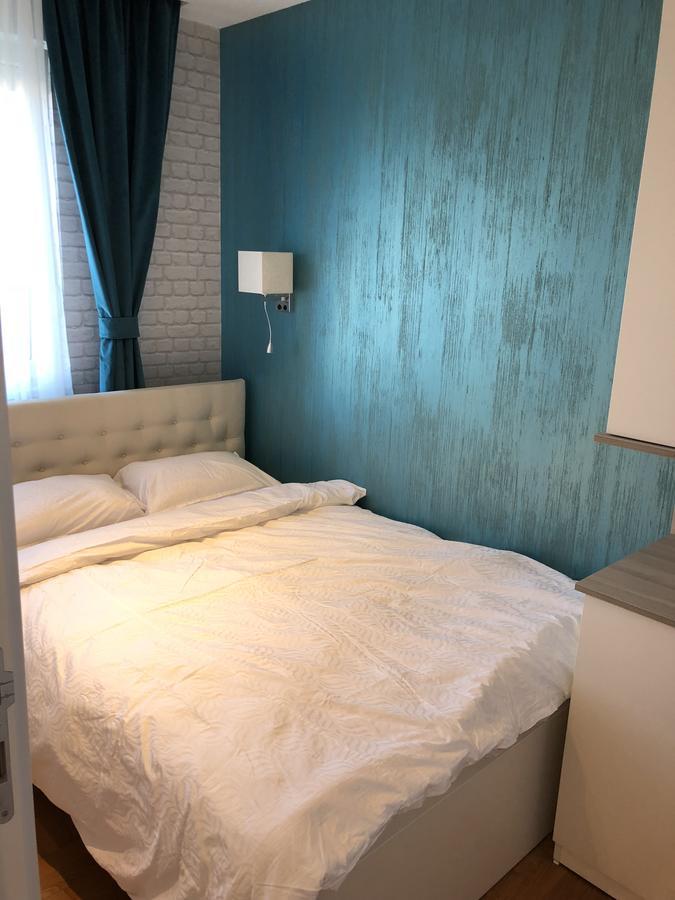 5 Stars Apartment With Free Garage Place Νόβι Σαντ Εξωτερικό φωτογραφία