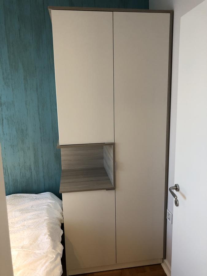 5 Stars Apartment With Free Garage Place Νόβι Σαντ Εξωτερικό φωτογραφία