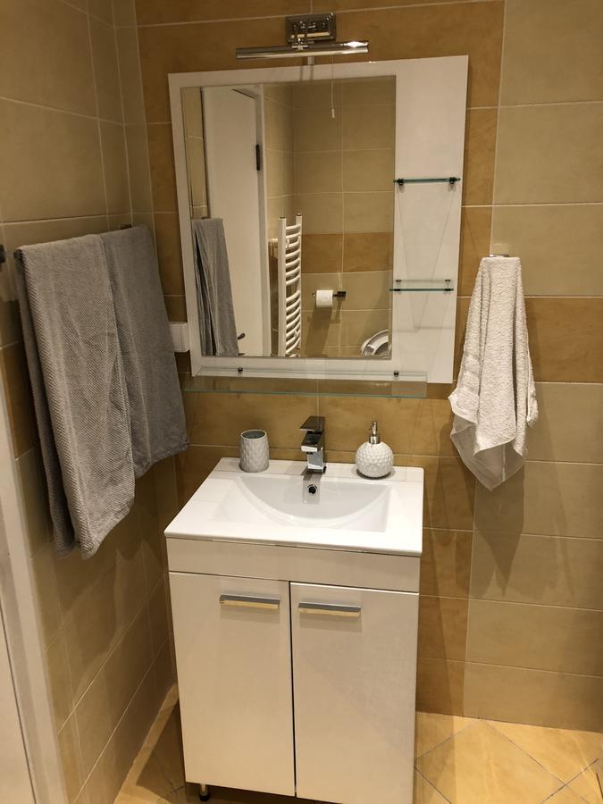 5 Stars Apartment With Free Garage Place Νόβι Σαντ Εξωτερικό φωτογραφία