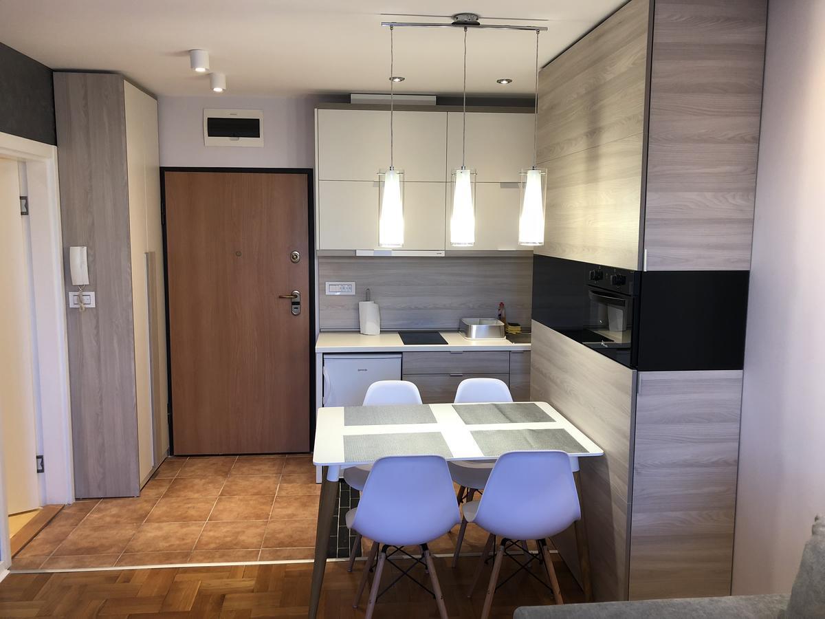 5 Stars Apartment With Free Garage Place Νόβι Σαντ Εξωτερικό φωτογραφία